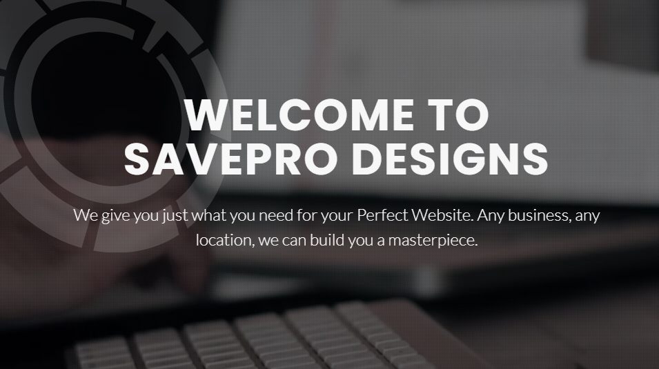 New Website Design 2022