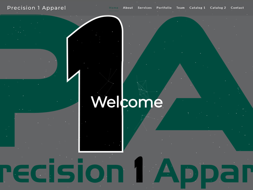 Precision 1 Apparel