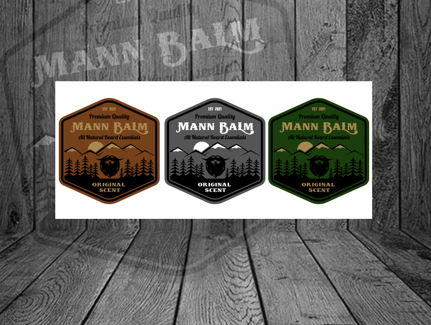 Mann Balm